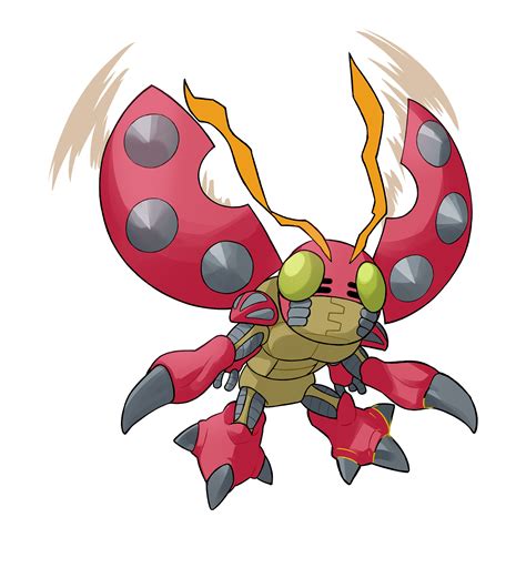 digimon tentomon